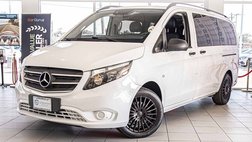 2019 Mercedes-Benz Metris Worker Passenger