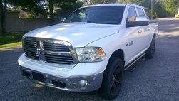 2015 Ram Ram Pickup 1500 SLT