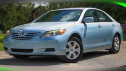 2007 Toyota Camry LE