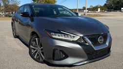 2020 Nissan Maxima 3.5 SV