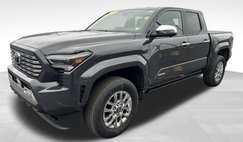 2025 Toyota Tacoma Limited