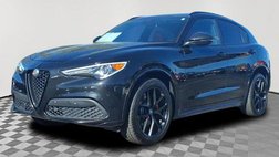 2021 Alfa Romeo Stelvio Ti Sport