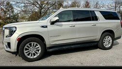 2022 GMC Yukon XL SLT