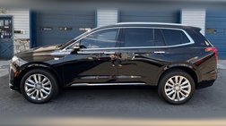 2020 Cadillac XT6 Premium Luxury