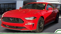 2019 Ford Mustang EcoBoost Premium
