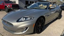 2014 Jaguar XK Base
