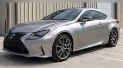 2019 Lexus RC 300 Base