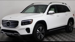 2025 Mercedes-Benz GLB GLB 250 4MATIC