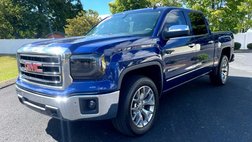2014 GMC Sierra 1500 SLT