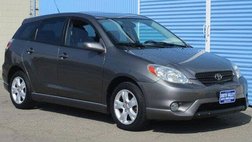 2010 Toyota Matrix Base