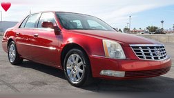 2009 Cadillac DTS Base