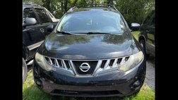 2010 Nissan Murano 2WD 4dr SL