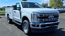 2025 Ford Super Duty F-350 XL