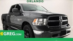 2019 Ram Ram Pickup 1500 Classic SLT
