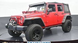 2014 Jeep Wrangler Unlimited Rubicon