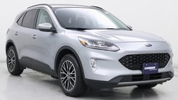2022 Ford Escape Plug-In Hybrid SEL
