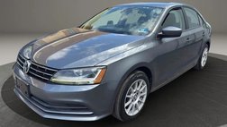 2018 Volkswagen Jetta 1.4T S