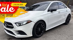 2019 Mercedes-Benz A-Class A 220