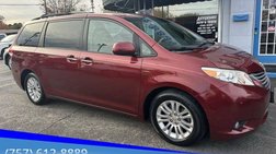 2011 Toyota Sienna XLE
