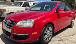 2008 Volkswagen Jetta S PZEV