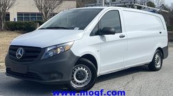 2023 Mercedes-Benz Metris Cargo