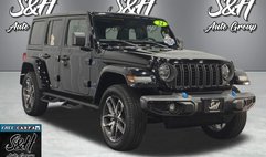 2024 Jeep Wrangler Willys 4xe