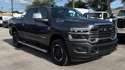 2025 Ram Ram Pickup 3500 Laramie