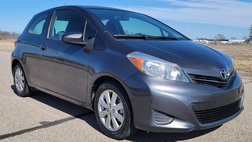 2014 Toyota Yaris L