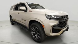 2023 Chevrolet Suburban Shield Z71