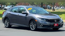 2020 Honda Civic EX