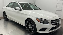2021 Mercedes-Benz C-Class C 300