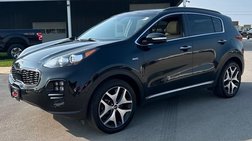 2019 Kia Sportage SX Turbo