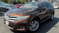 2014 Toyota Venza XLE