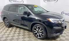 2021 Honda Pilot Touring