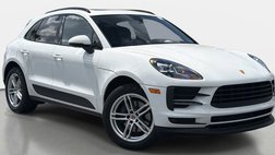 2020 Porsche Macan Base
