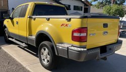 2004 Ford F-150 FX4