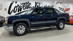 2004 Chevrolet Avalanche 1500