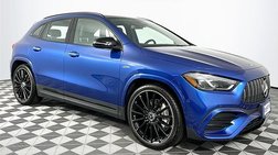 2024 Mercedes-Benz GLA-Class AMG GLA 35