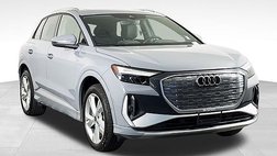 2023 Audi Q4 e-tron quattro Premium Plus 50
