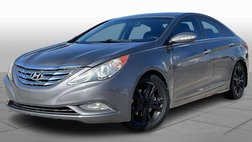 2011 Hyundai Sonata Limited