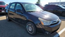 2010 Ford Focus SE