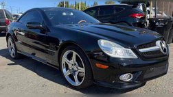 2009 Mercedes-Benz SL-Class SL 550