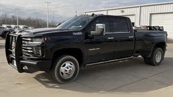 2021 Chevrolet Silverado 3500HD High Country