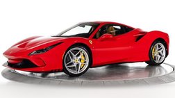 2021 Ferrari F8 Tributo Base