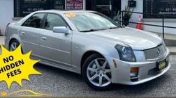 2005 Cadillac CTS-V Base