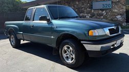 2000 Mazda B-Series Truck B3000 SE