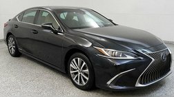 2020 Lexus ES 300h Base