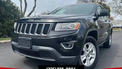 2016 Jeep Grand Cherokee Laredo