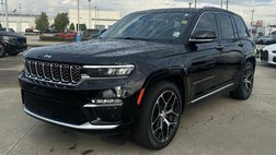 2023 Jeep Grand Cherokee Summit Reserve 4xe