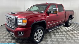 2019 GMC Sierra 2500HD Denali
